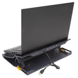 Targus 17" Chill Mat+ with 4-Port Hub