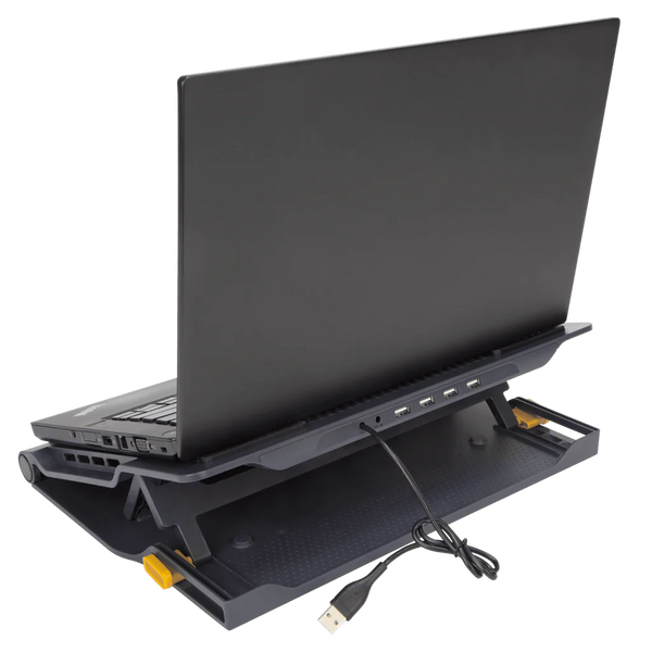 Targus 17" Chill Mat+ with 4Port Hub