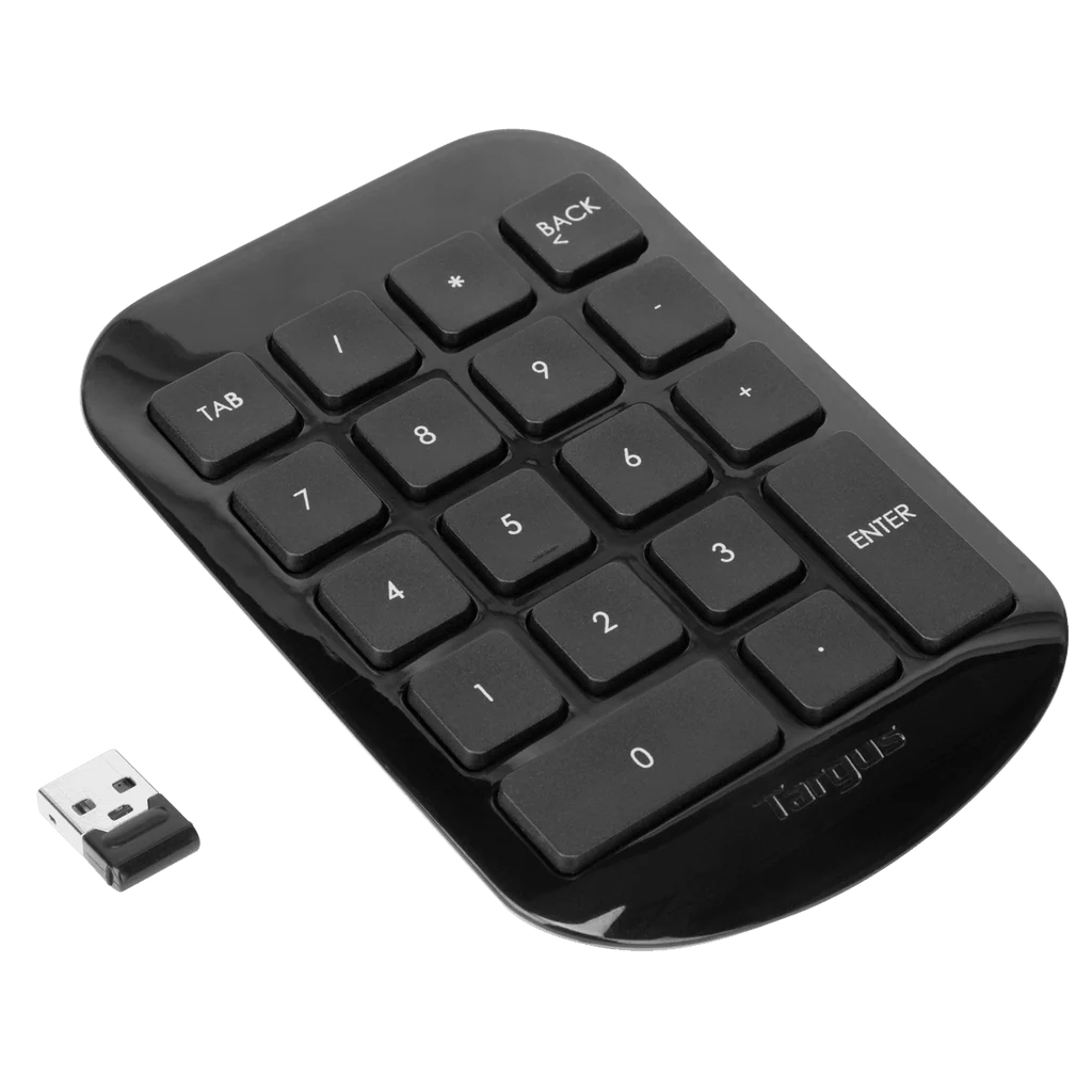 Targus Wireless Numeric Keypad (AKP11US)