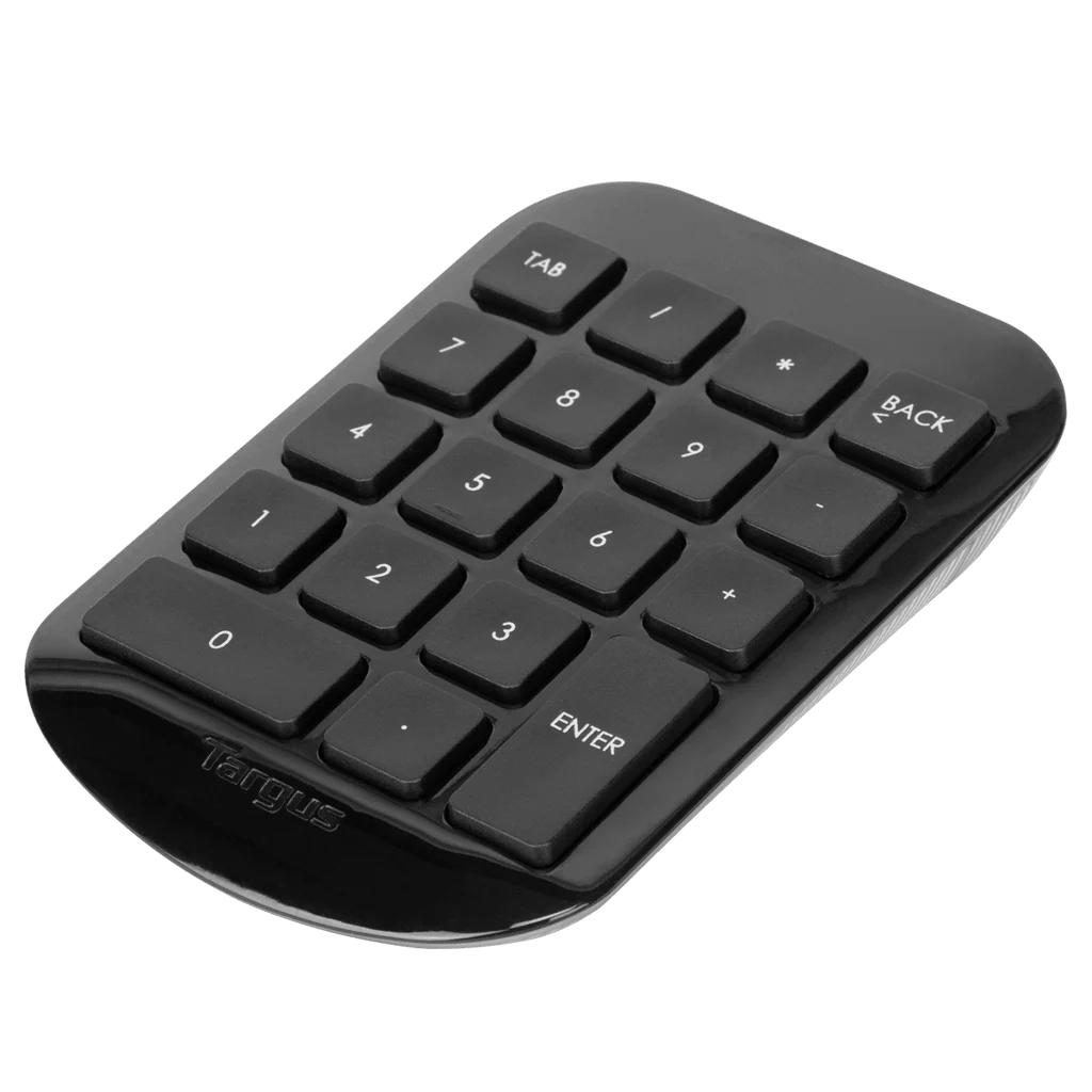 Targus Wireless Numeric Keypad (AKP11US)