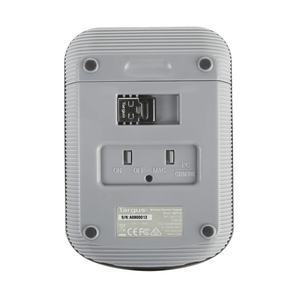 Targus Wireless Numeric Keypad (AKP11US)