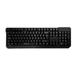 Nibio Gamer K200 Strike RGB Keyboard
