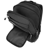 Targus 15.6" Black Intellect Advanced Backpack