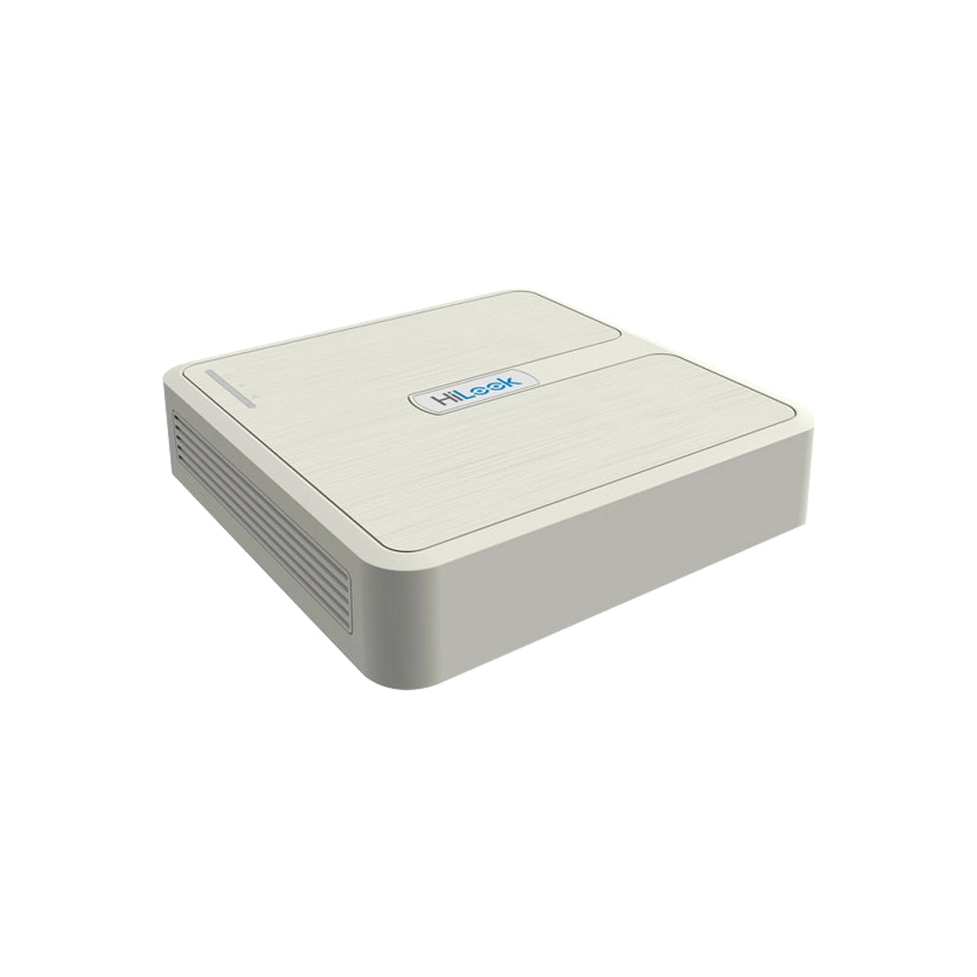 Hikvision HiLook NVR-104-B/4P 4 Channel NVR (No HDD)