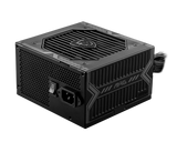 MSI MAG A650BN Gaming Power Supply - 80 Plus Bronze Certified 650W - Compact Size - ATX PSU