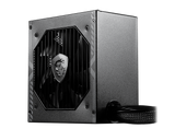 MSI MAG A650BN Gaming Power Supply - 80 Plus Bronze Certified 650W - Compact Size - ATX PSU