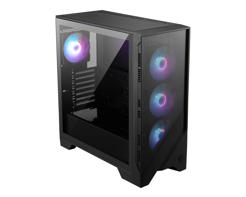 MSI MAG FORGE 321R AIRFLOW Gaming Case