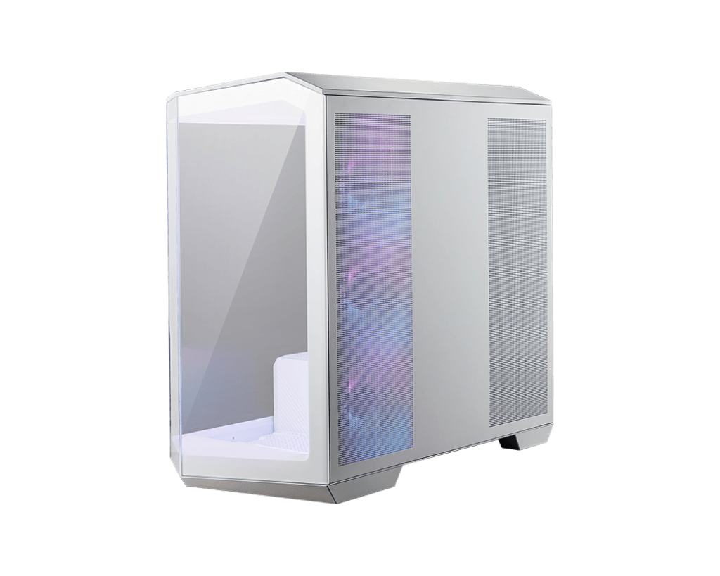 MSI MAG PANO M100R PZ Case (WHITE)