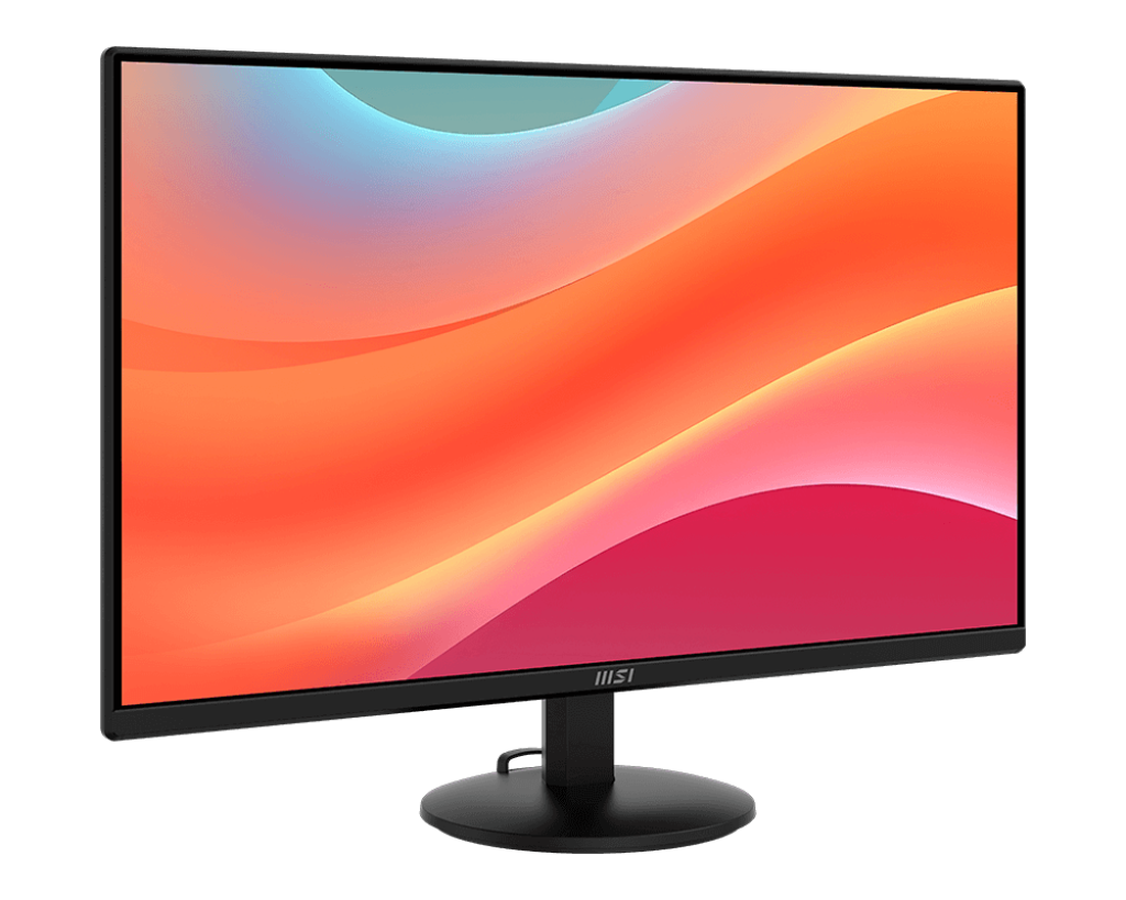 MSI PRO MP242L 23.8-Inch FHD Office Monitor - 1920 x 1080 IPS Panel - 100Hz Refresh Rate