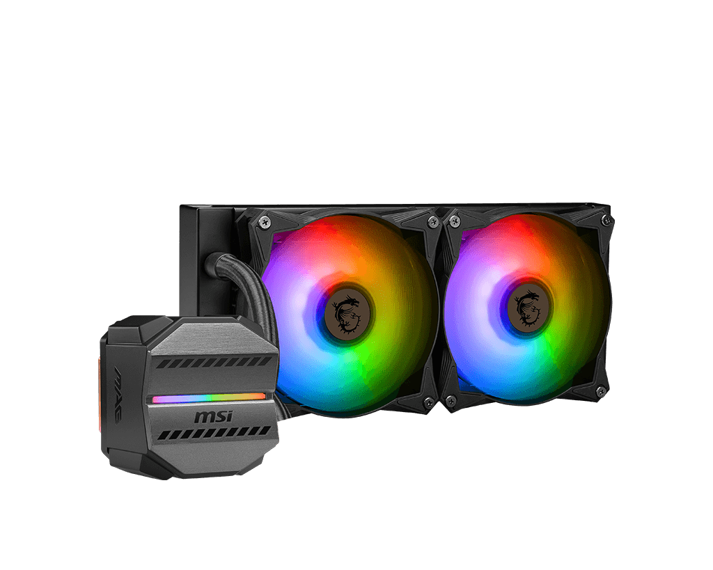 MSI MAG CORELIQUID M240 CPU Liquid Cooler