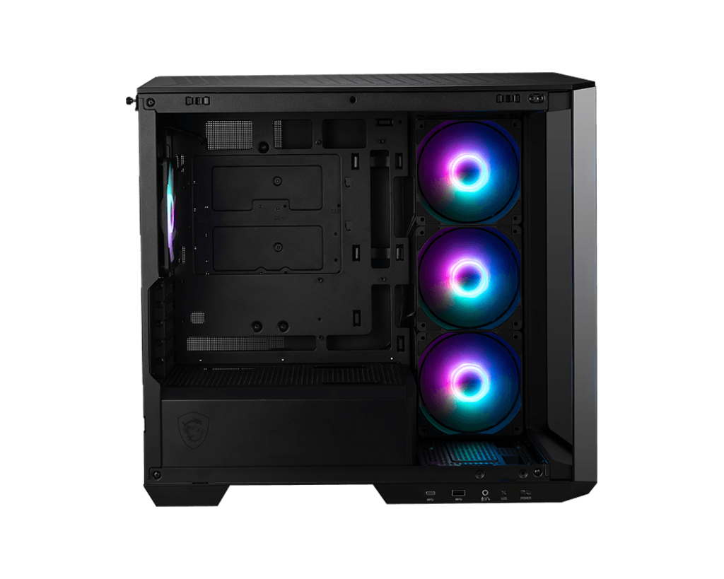 MSI MAG PANO M100R PZ Gaming Case