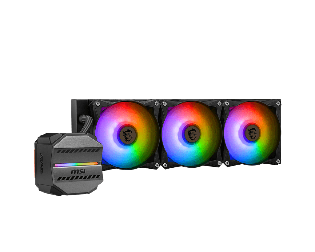MSI MAG CORELIQUID M360 CPU Liquid Cooler
