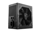 MSI MAG A550BN Gaming Power Supply - 80 Plus Bronze Certified 550W - Compact Size - ATX PSU