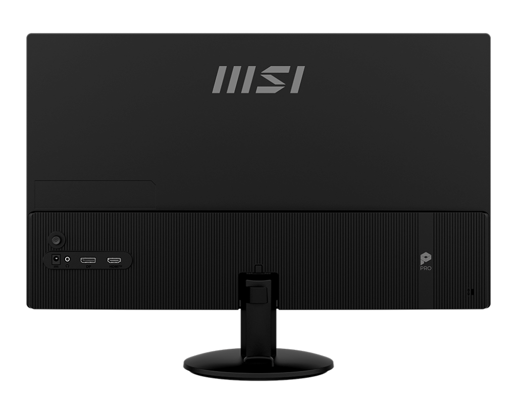 MSI PRO MP242L 23.8-Inch FHD Office Monitor - 1920 x 1080 IPS Panel - 100Hz Refresh Rate
