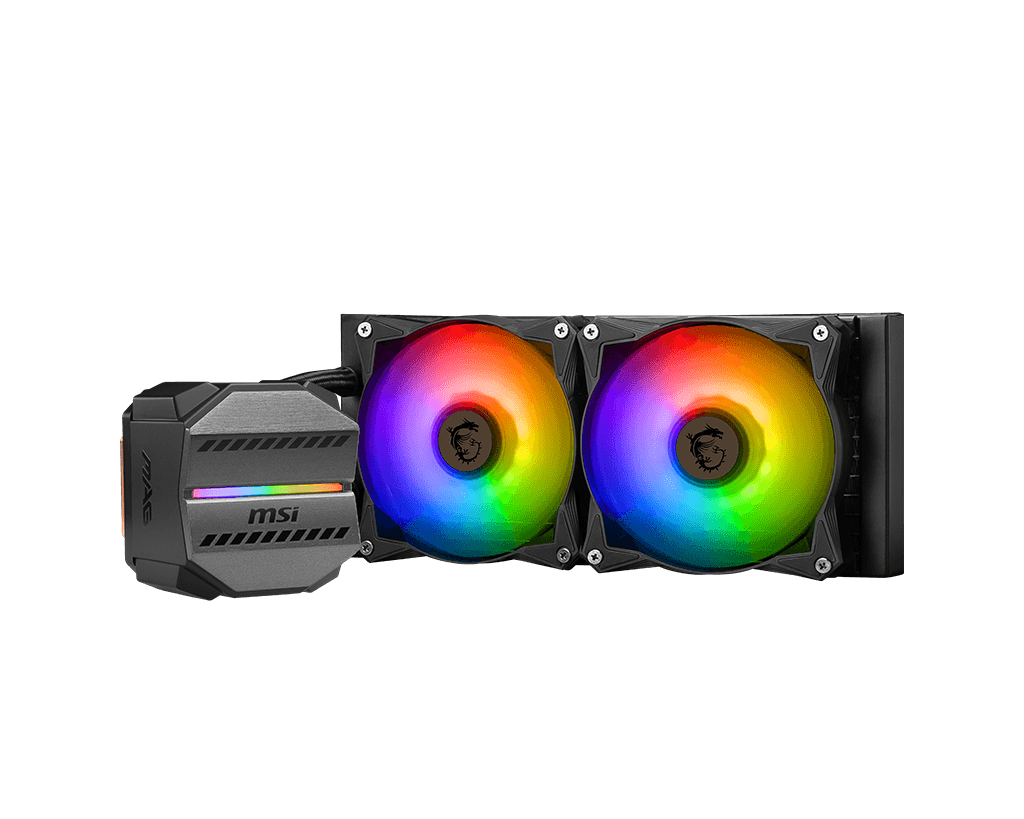 MSI MAG CORELIQUID M240 CPU Liquid Cooler