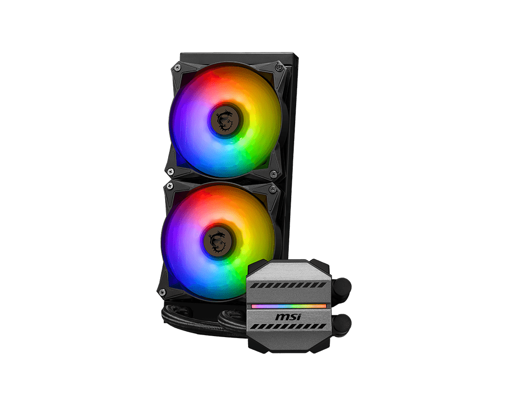 MSI MAG CORELIQUID M240 CPU Liquid Cooler