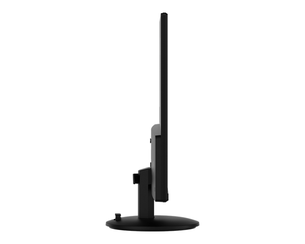 MSI PRO MP242L 23.8-Inch FHD Office Monitor - 1920 x 1080 IPS Panel - 100Hz Refresh Rate