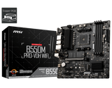 MSI B550M PRO-VDH WIFI Pro Series Motherboard