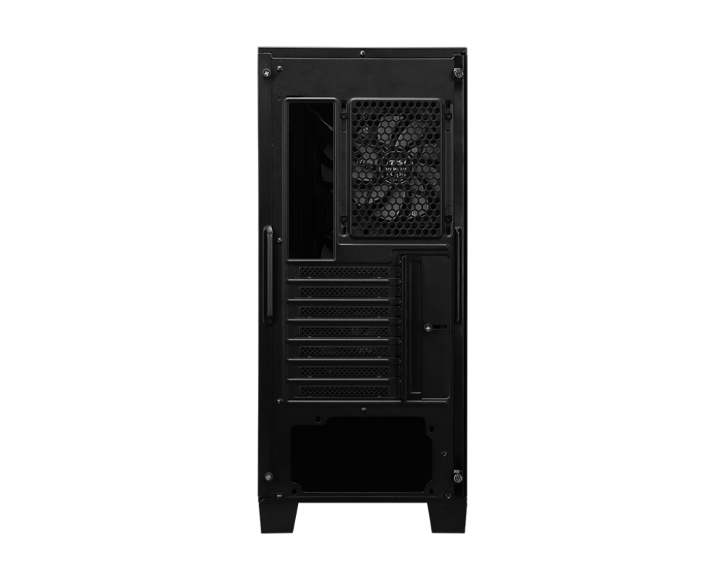 MSI MAG FORGE M120A Airflow Gaming Case