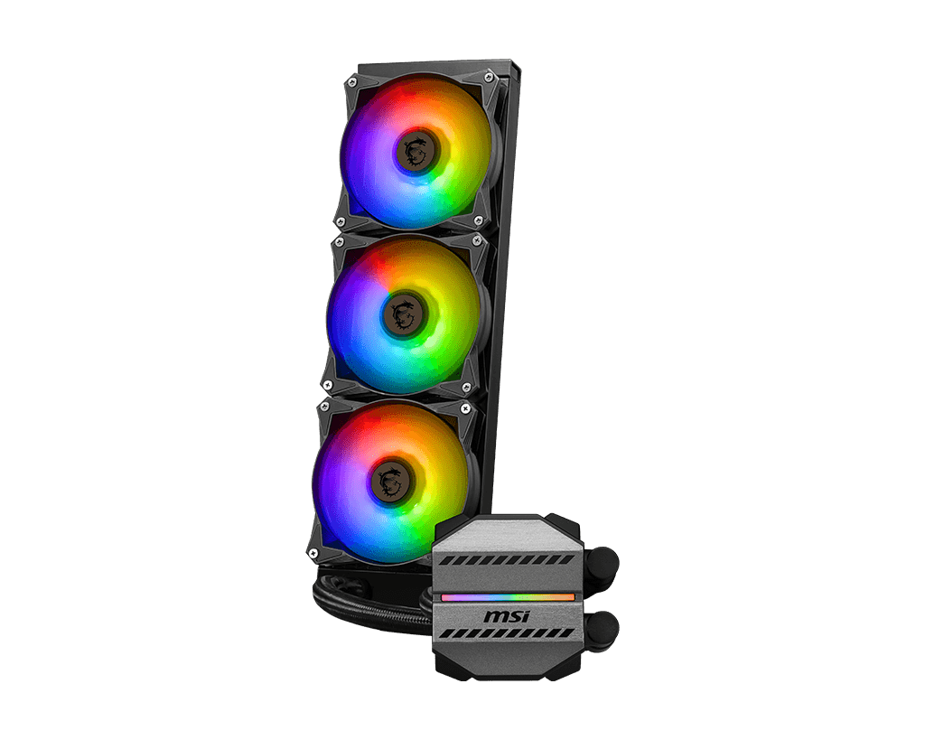 MSI MAG CORELIQUID M360 CPU Liquid Cooler
