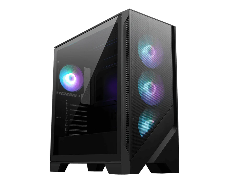 MSI MAG FORGE 320R AIRFLOW Gaming Case