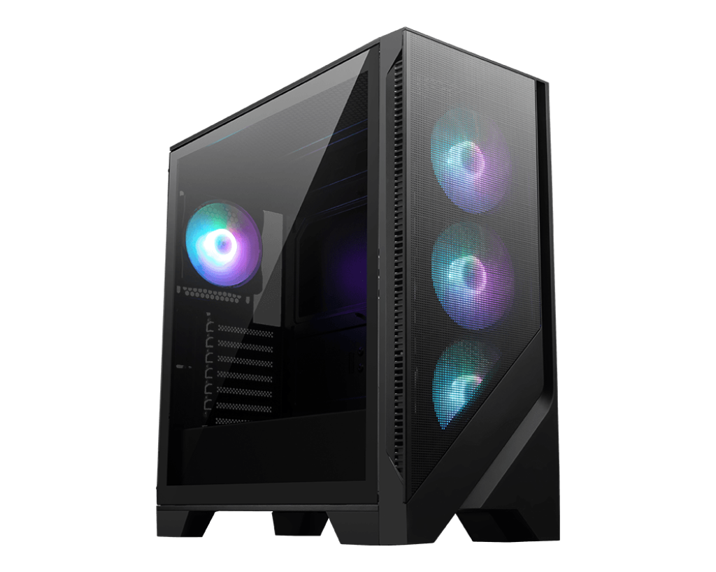 MSI MAG FORGE 321R AIRFLOW Gaming Case