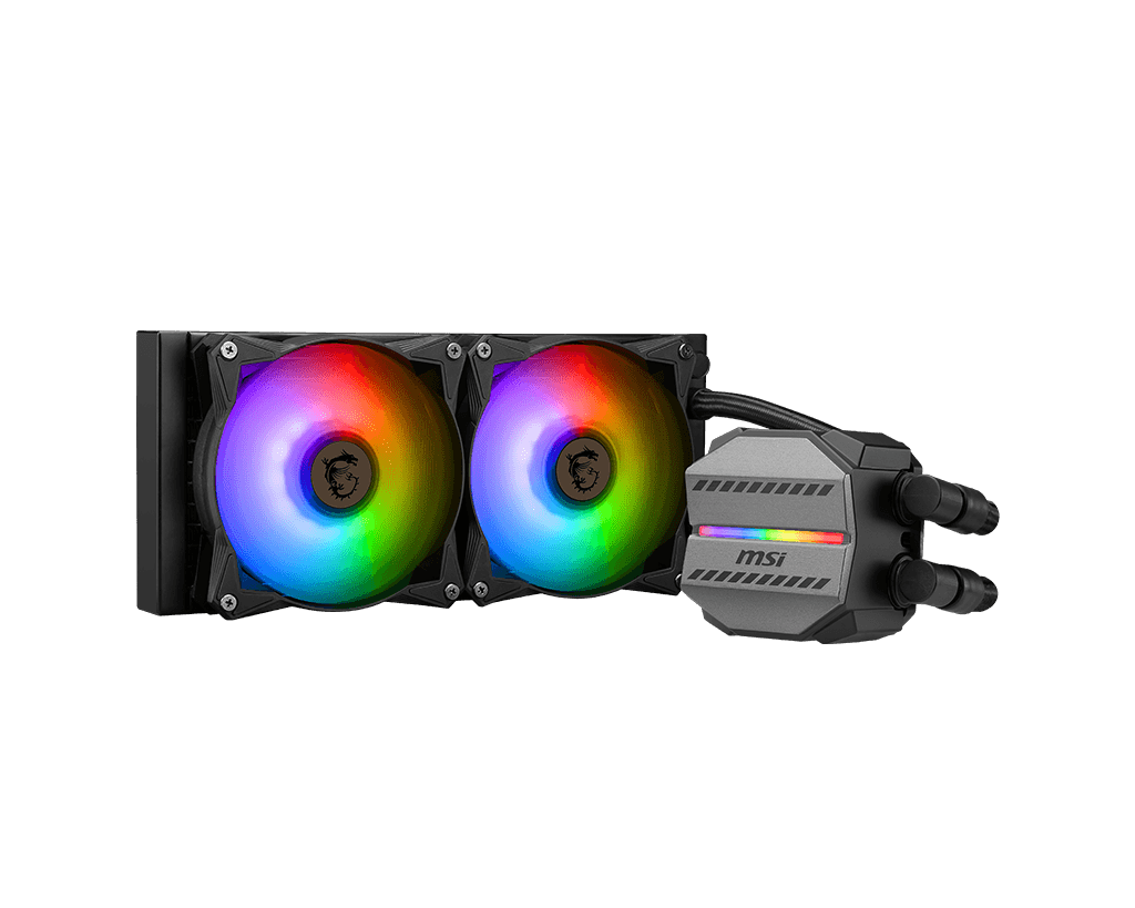 MSI MAG CORELIQUID M240 CPU Liquid Cooler