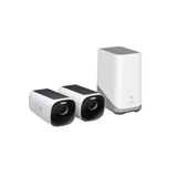 Eufy Security EufyCam 3 - 4K UHD Wireless Security 2 Camera Kit