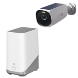 Eufy Security EufyCam 3 - 4K UHD Wireless Security 2 Camera Kit