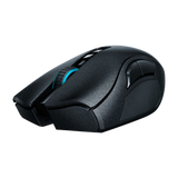 Razer Naga Pro Optical Gaming Mouse with Interchangeable Side Plates