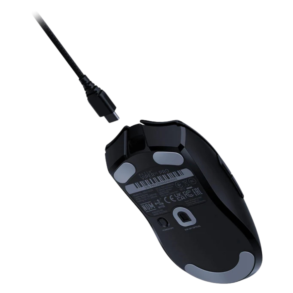 Razer Viper V2 Pro Wireless Mouse (Black)