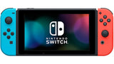 Nintendo Switch - V2 (Neon Red & Blue)