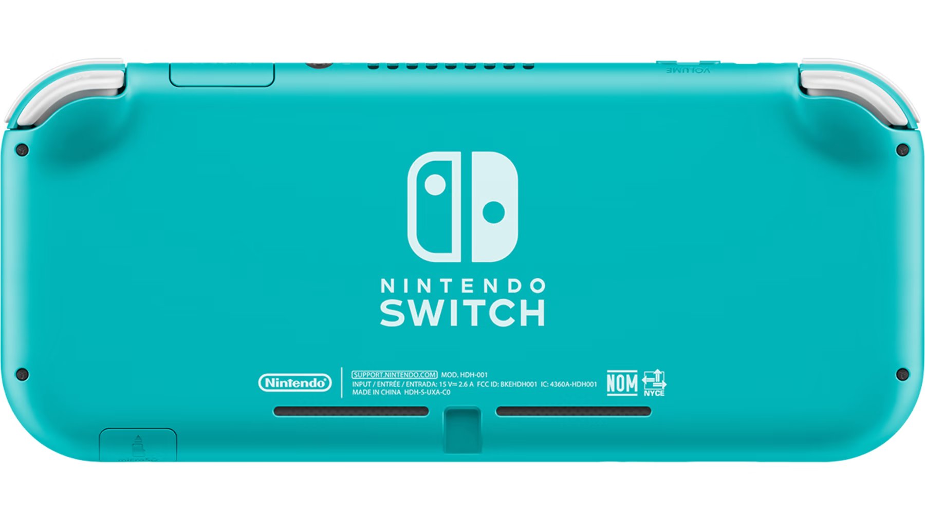 Nintendo Switch Lite Console - Turquoise