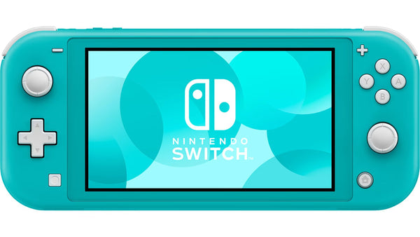 Nintendo Switch Lite Console - Turquoise – GS-COM