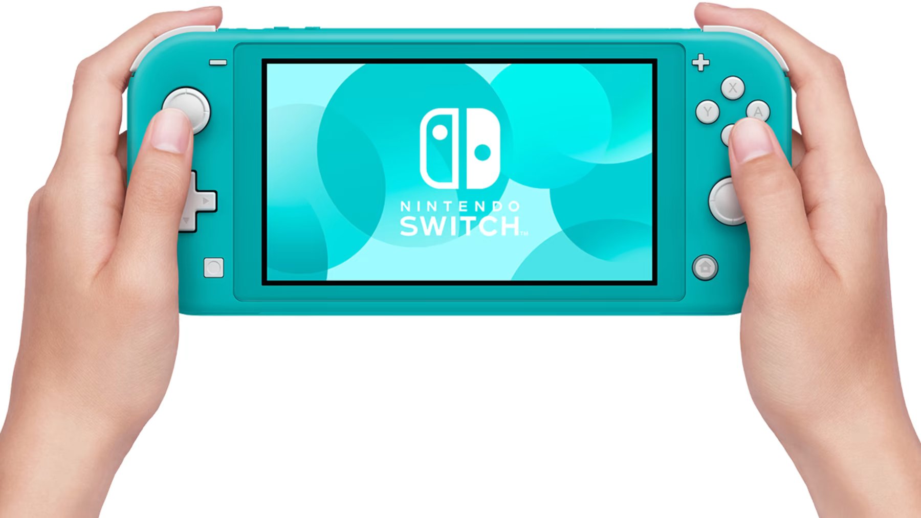 Nintendo Switch Lite Console - Turquoise