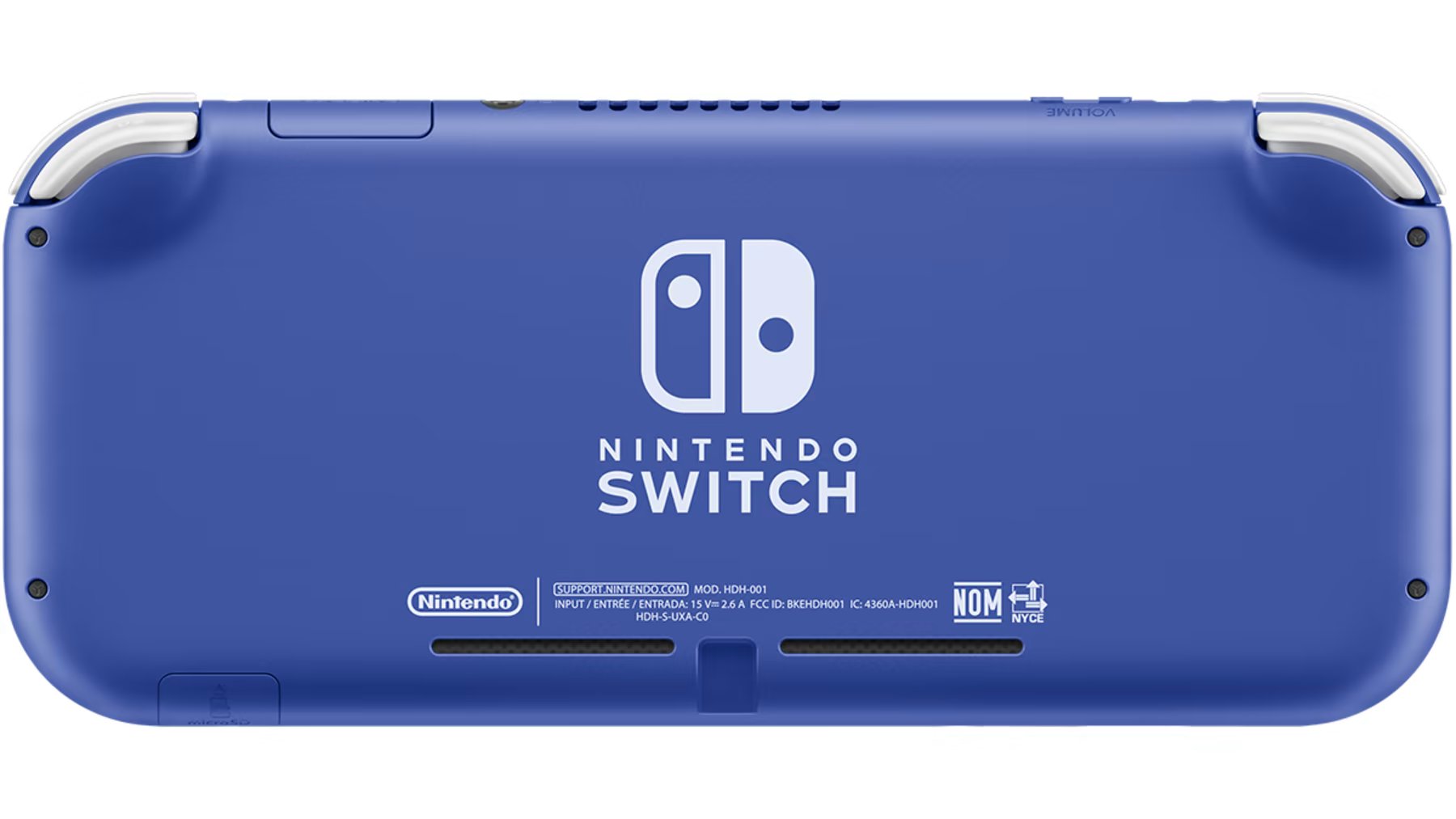 Nintendo Switch Lite Console - Blue
