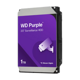 Western Digital 1TB Purple Surveillance Hard Drive