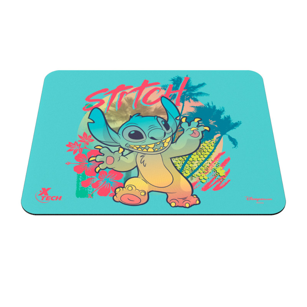 Xtech Stitch Edition Mouse Pad - Stitch (XTA-D100ST-BL)