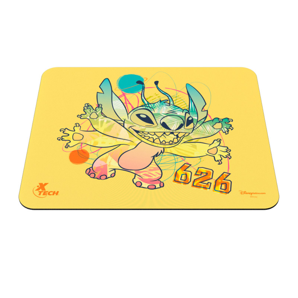 Xtech Stitch Edition Mouse Pad - 626 (XTA-D100ST-YL)