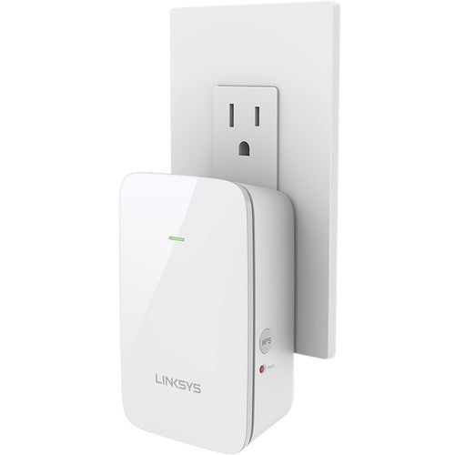Linksys AC1200 Wi-Fi Range Extender (RE6350)