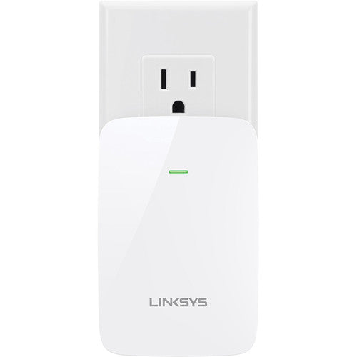 Linksys AC1200 Wi-Fi Range Extender (RE6350)