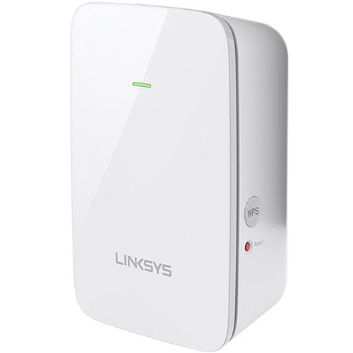 Linksys AC1200 Wi-Fi Range Extender (RE6350)