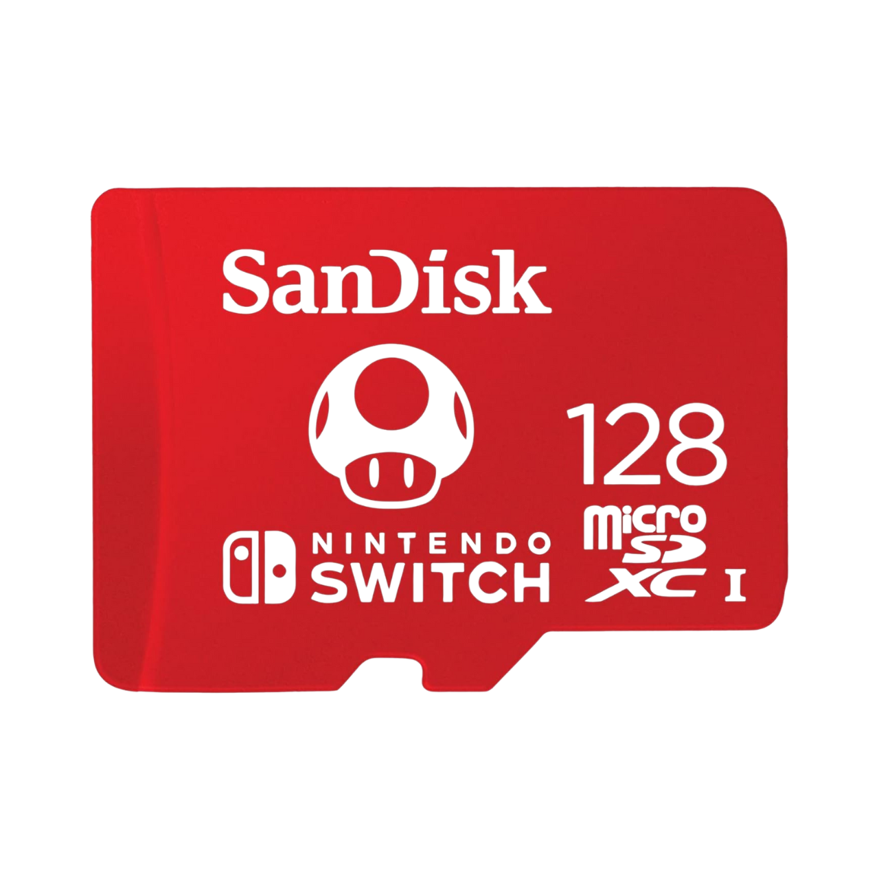 SanDisk 128GB Nintendo Switch Micro SD Card