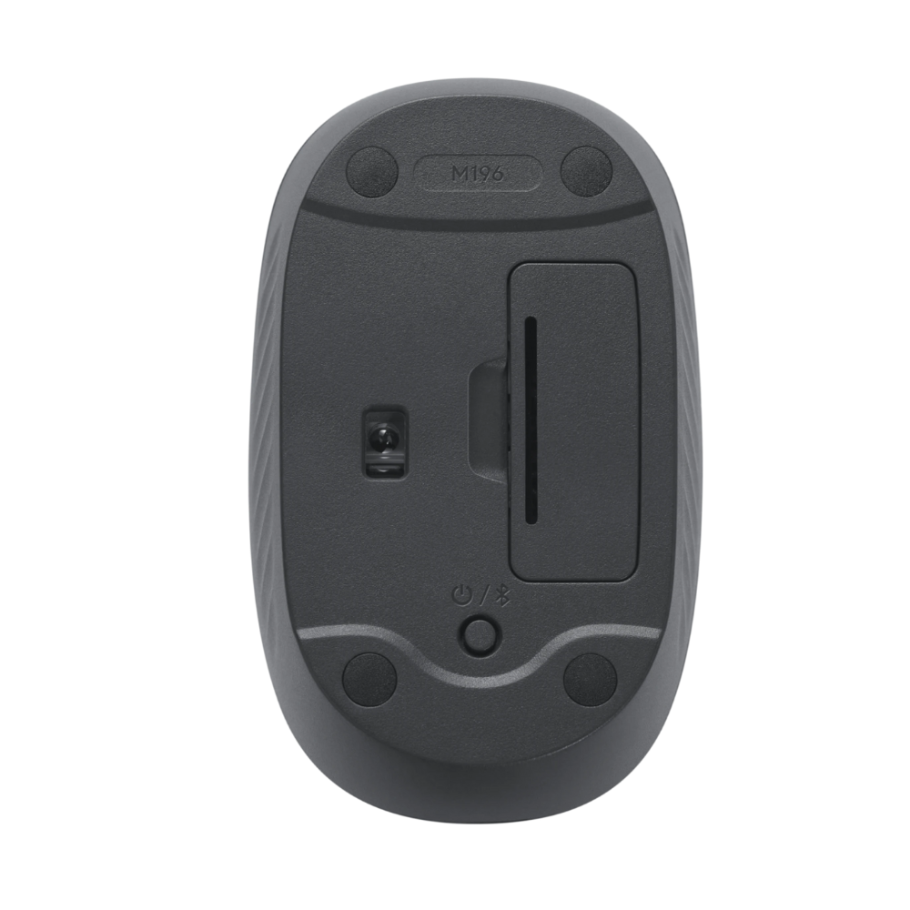 Logitech 'Graphite' M196 Bluetooth Mouse