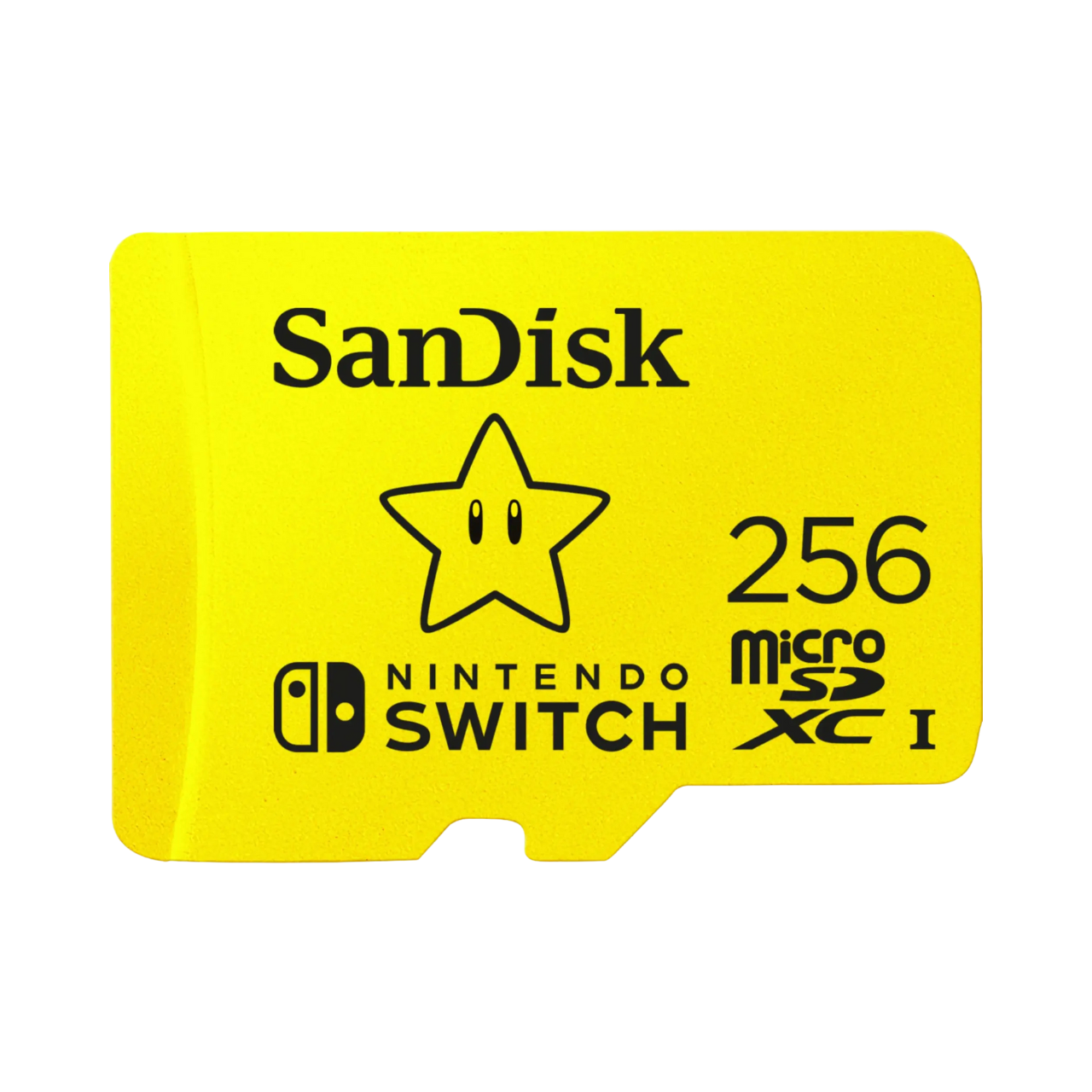 SanDisk 256GB Nintendo Switch Micro SD Card