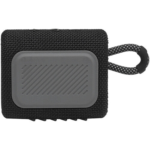 JBL Go 3  Portable Waterproof Bluetooth Speaker