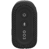 JBL Go 3  Portable Waterproof Bluetooth Speaker