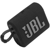 JBL Go 3  Portable Waterproof Bluetooth Speaker