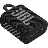 JBL Go 3  Portable Waterproof Bluetooth Speaker