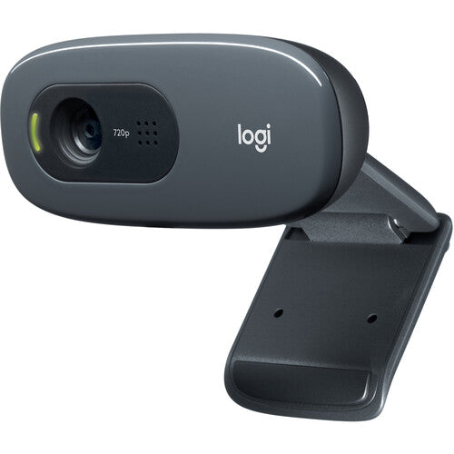 Logitech C270 HD Webcam (960-000694)